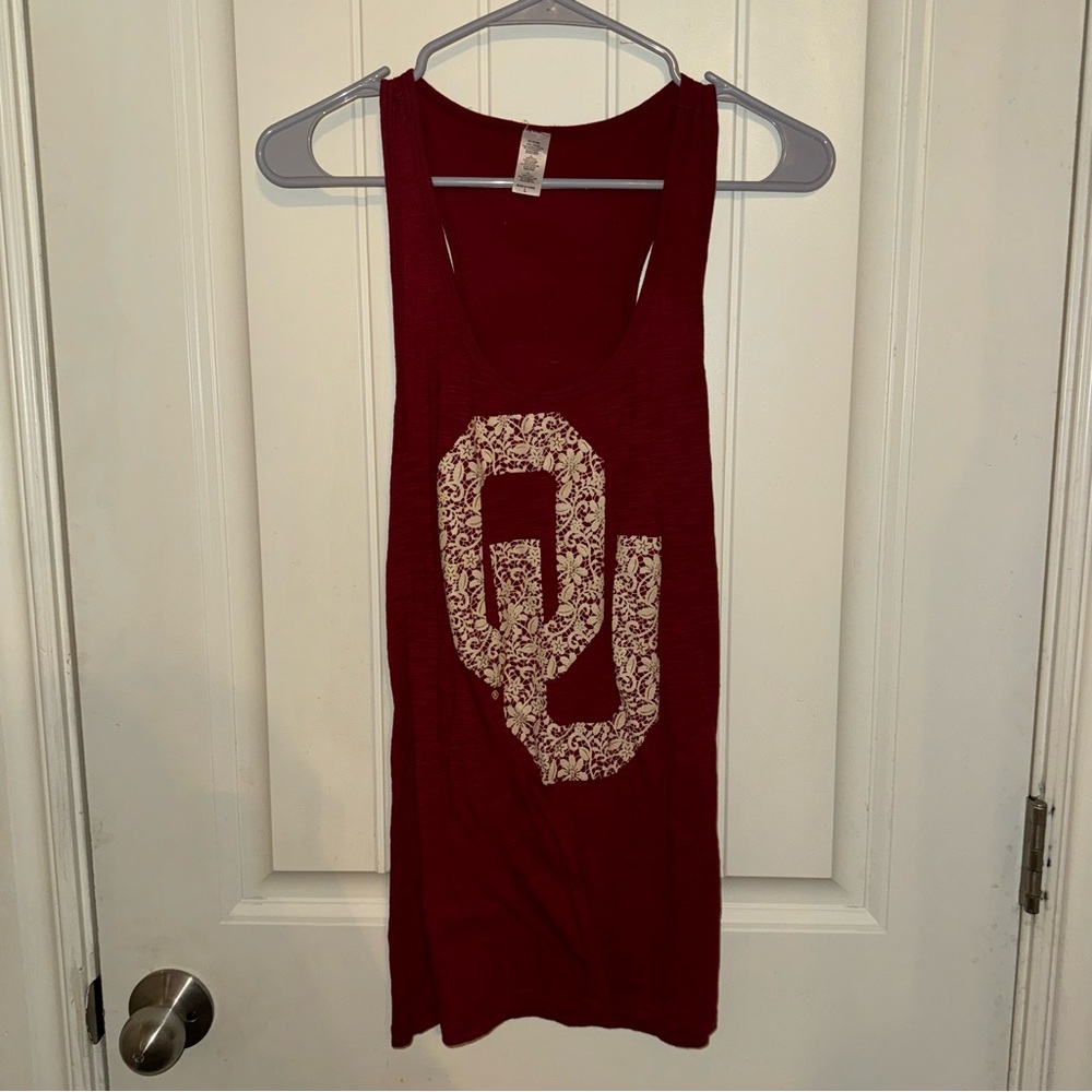 OU Tank Top